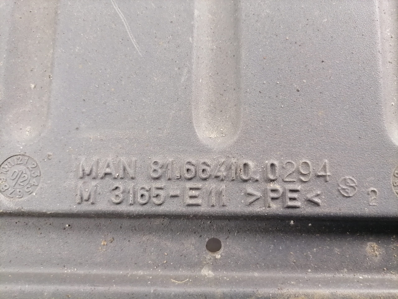 MAN Poritiib 81664100294 - Γενικό ανταλλακτικό για Φορτηγό: φωτογραφία 3 MAN Poritiib 81664100294 - Γενικό ανταλλακτικό για Φορτηγό: φωτογραφία 3