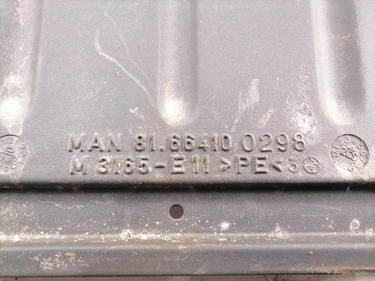 MAN Poritiib 81664100298 - Γενικό ανταλλακτικό για Φορτηγό: φωτογραφία 3 MAN Poritiib 81664100298 - Γενικό ανταλλακτικό για Φορτηγό: φωτογραφία 3