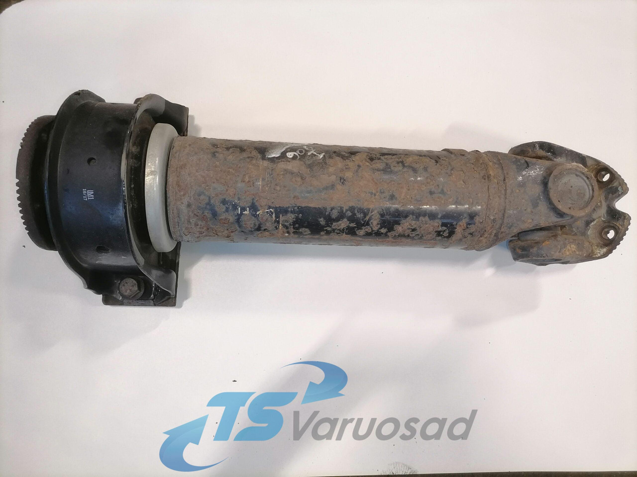 MAN Propeller shaft 81393626053 - Κεντρικοί άξονες για Φορτηγό: φωτογραφία 2 MAN Propeller shaft 81393626053 - Κεντρικοί άξονες για Φορτηγό: φωτογραφία 2
