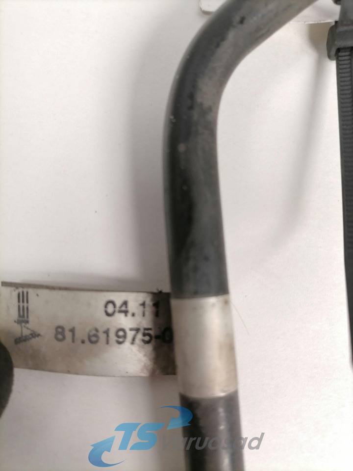 MAN, Scania A/C pipe 81619750101 - Θέρμανση/ Εξαερισμός για Φορτηγό: φωτογραφία 5 MAN, Scania A/C pipe 81619750101 - Θέρμανση/ Εξαερισμός για Φορτηγό: φωτογραφία 5