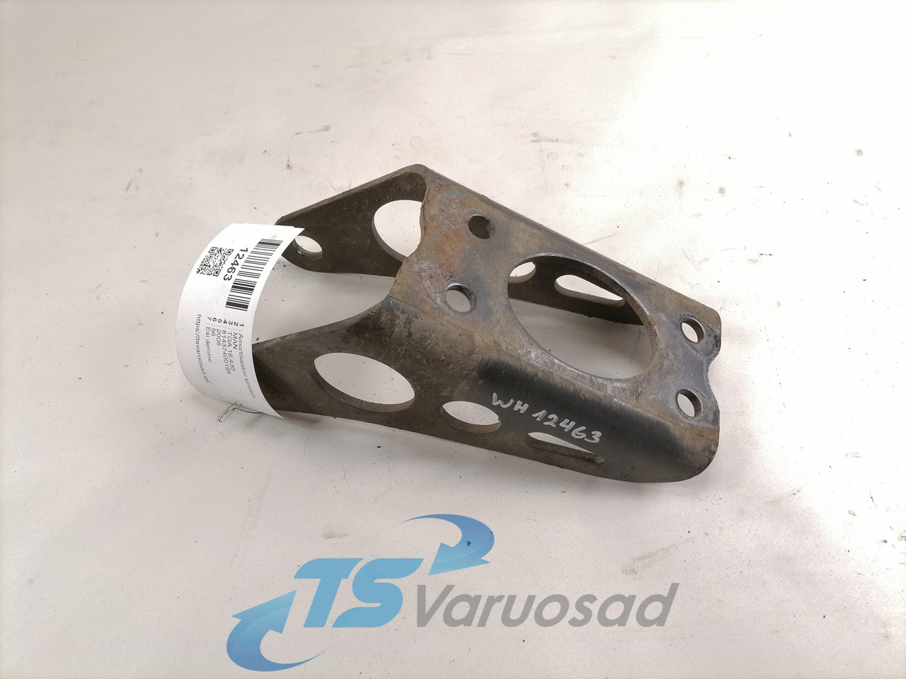 MAN Shock absorber mounting 81437400195 - Ανάρτηση για Φορτηγό: φωτογραφία 2 MAN Shock absorber mounting 81437400195 - Ανάρτηση για Φορτηγό: φωτογραφία 2