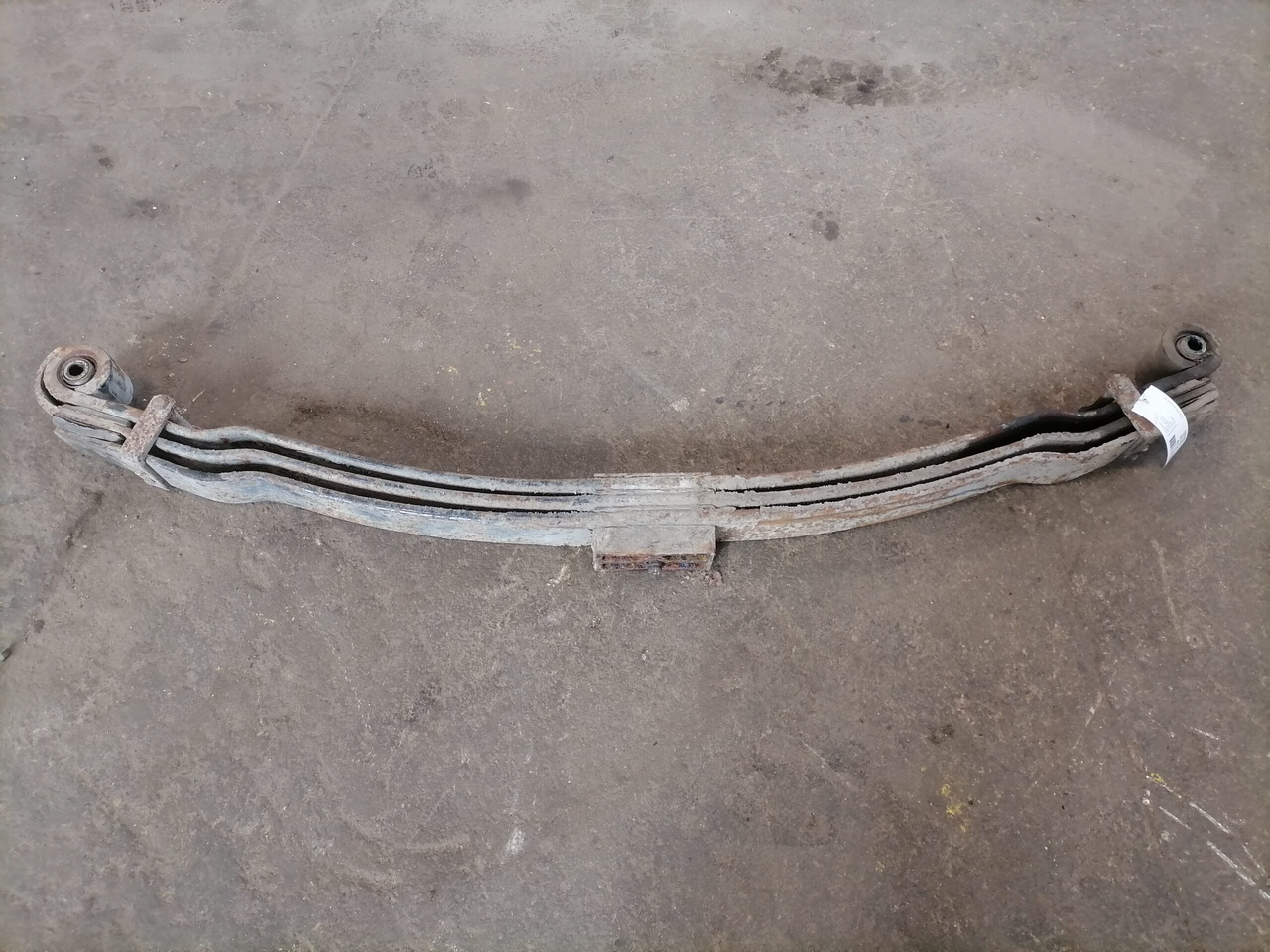 MAN Spring 81434026217 - Ελατήριο για Φορτηγό: φωτογραφία 2 MAN Spring 81434026217 - Ελατήριο για Φορτηγό: φωτογραφία 2