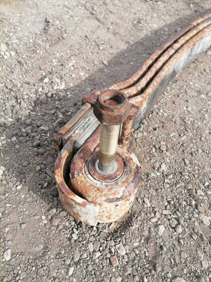 Ελατήριο για Φορτηγό MAN Spring 81434026217: φωτογραφία 6