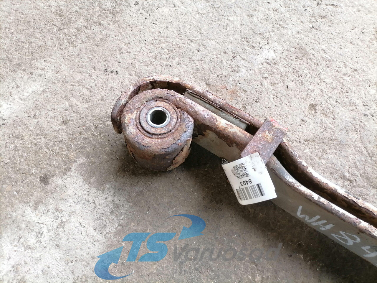 MAN Spring 81434026219 - Ελατήριο για Φορτηγό: φωτογραφία 2 MAN Spring 81434026219 - Ελατήριο για Φορτηγό: φωτογραφία 2