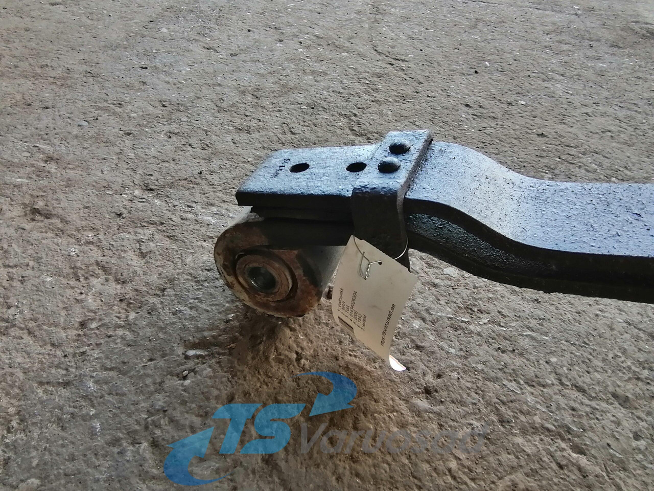 MAN Spring 81434026304 - Ελατήριο για Φορτηγό: φωτογραφία 2 MAN Spring 81434026304 - Ελατήριο για Φορτηγό: φωτογραφία 2