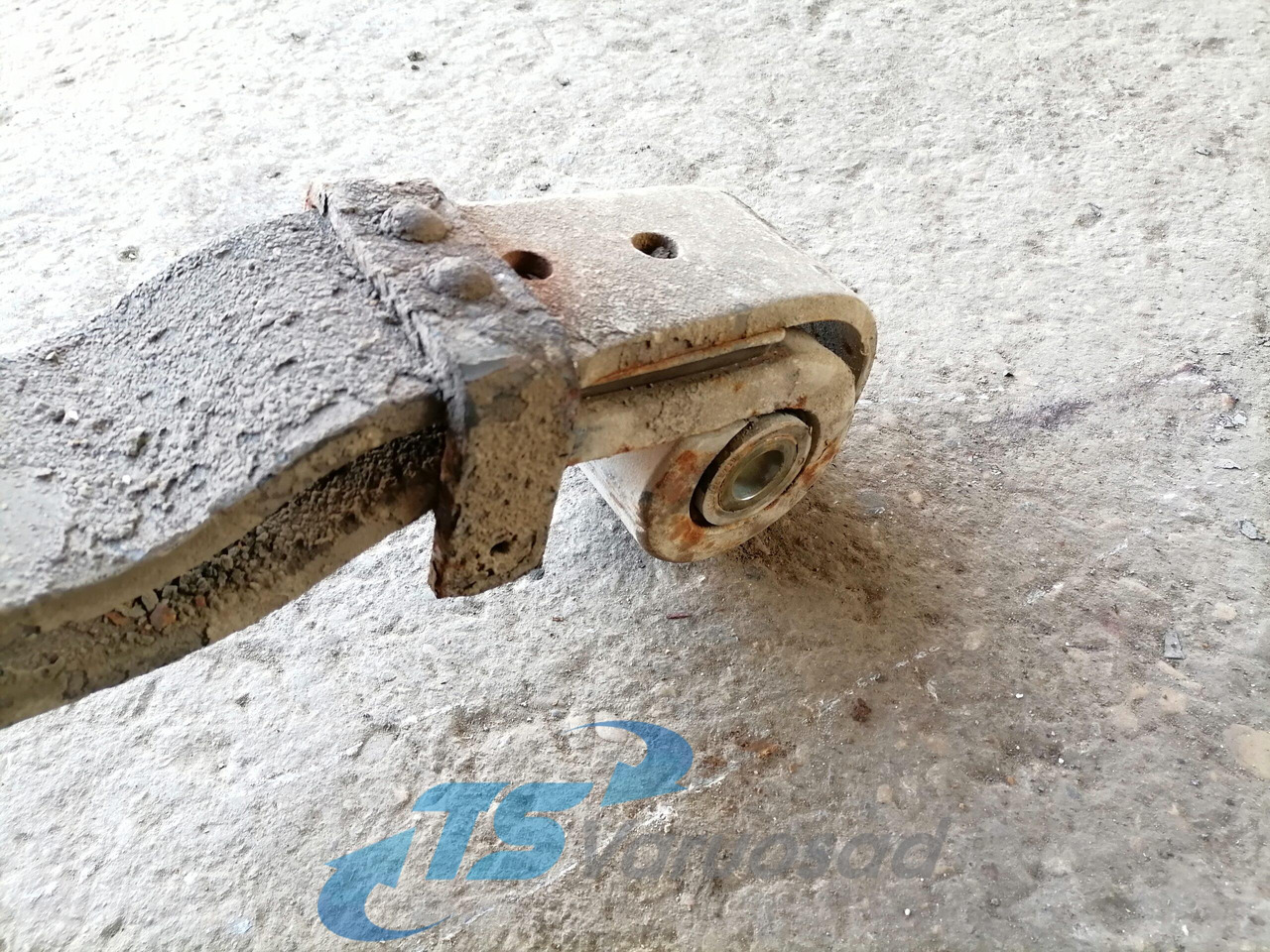 MAN Spring 81434026304 - Ελατήριο για Φορτηγό: φωτογραφία 3 MAN Spring 81434026304 - Ελατήριο για Φορτηγό: φωτογραφία 3