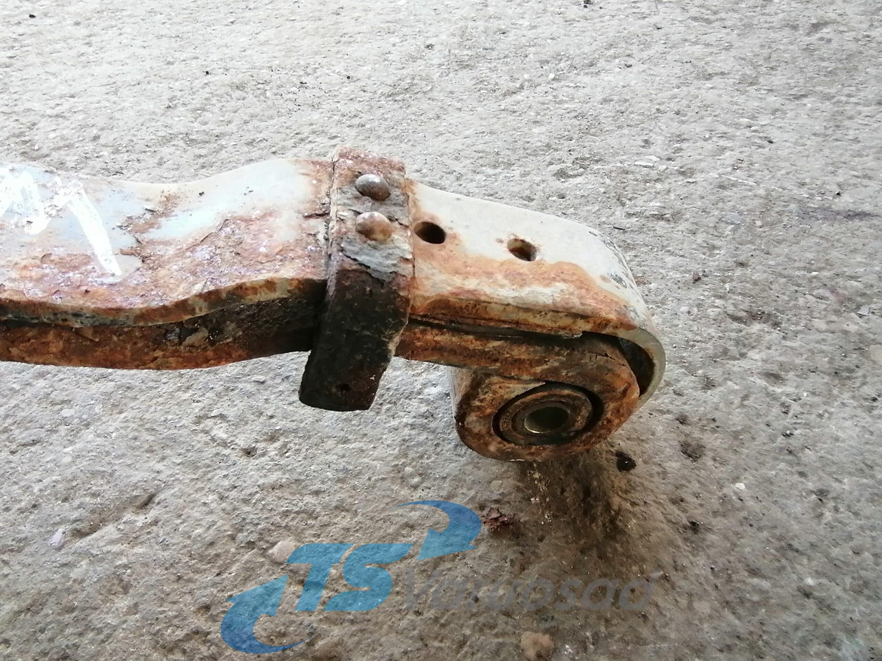 MAN Spring 81434026304 - Ελατήριο για Φορτηγό: φωτογραφία 3 MAN Spring 81434026304 - Ελατήριο για Φορτηγό: φωτογραφία 3