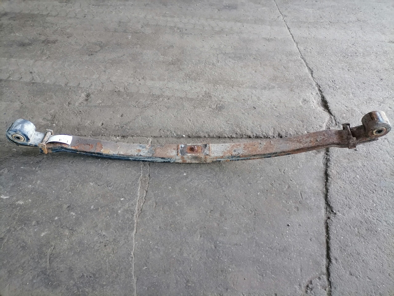 MAN Spring 85434026034 - Ελατήριο για Φορτηγό: φωτογραφία 3 MAN Spring 85434026034 - Ελατήριο για Φορτηγό: φωτογραφία 3