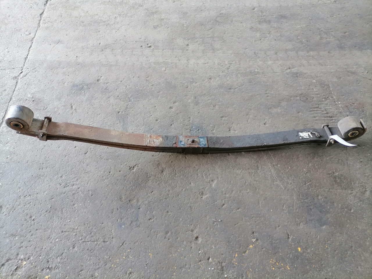 MAN Spring 85434026034 - Ελατήριο για Φορτηγό: φωτογραφία 3 MAN Spring 85434026034 - Ελατήριο για Φορτηγό: φωτογραφία 3