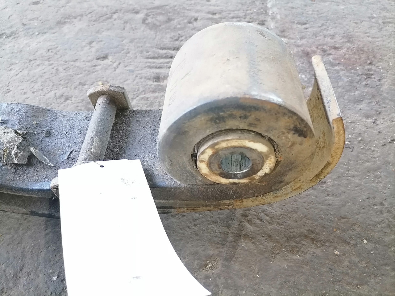 MAN Spring 85434026034 - Ελατήριο για Φορτηγό: φωτογραφία 5 MAN Spring 85434026034 - Ελατήριο για Φορτηγό: φωτογραφία 5