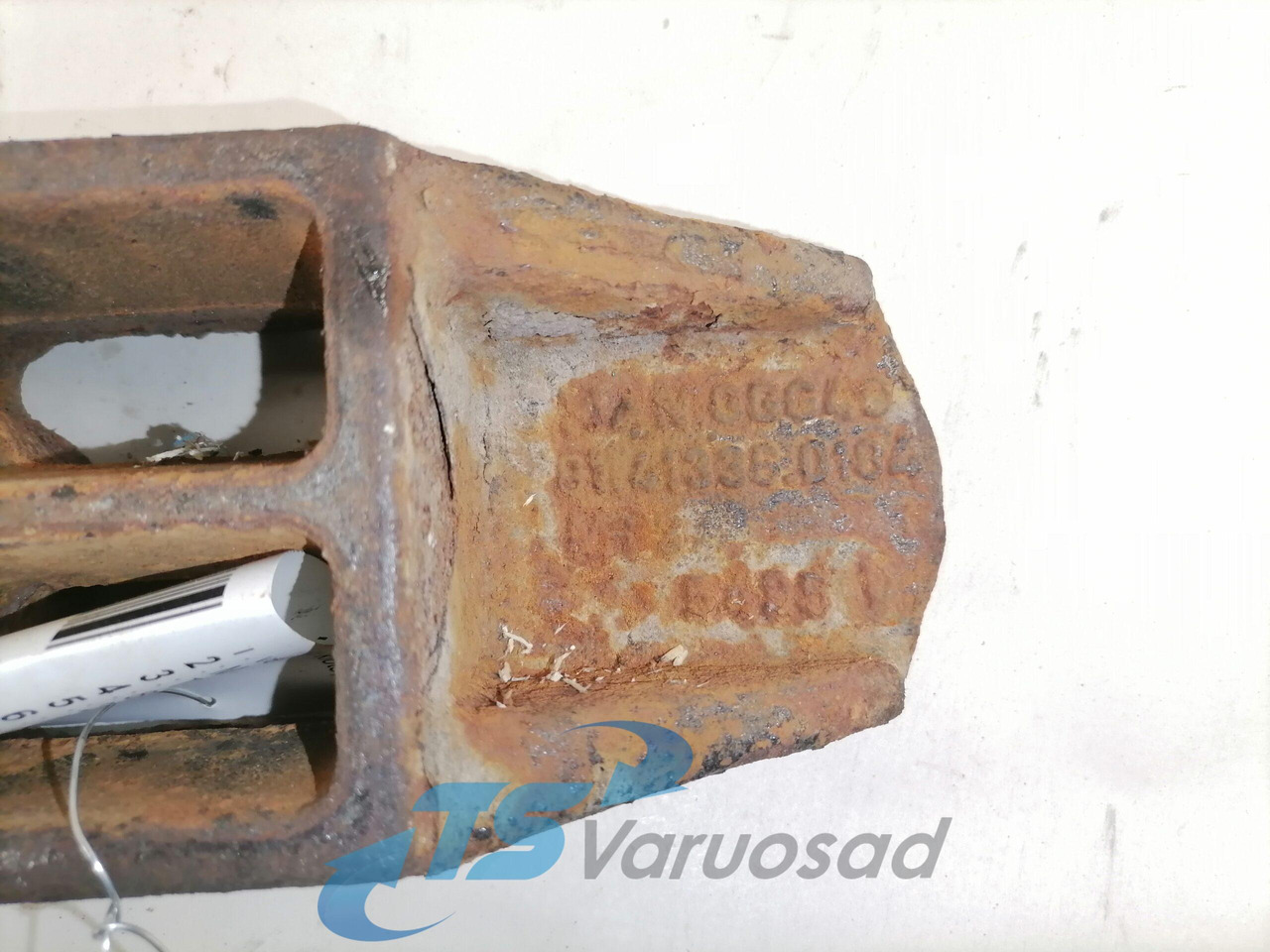 MAN Spring seat 81413360184 - Ανάρτηση για Φορτηγό: φωτογραφία 2 MAN Spring seat 81413360184 - Ανάρτηση για Φορτηγό: φωτογραφία 2