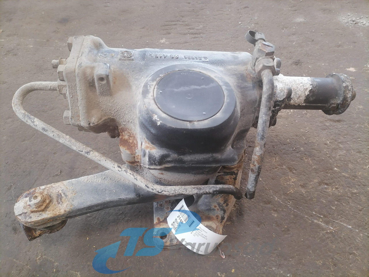 MAN Steering box 81462006416 - Κρεμαγιέρα για Φορτηγό: φωτογραφία 1 MAN Steering box 81462006416 - Κρεμαγιέρα για Φορτηγό: φωτογραφία 1