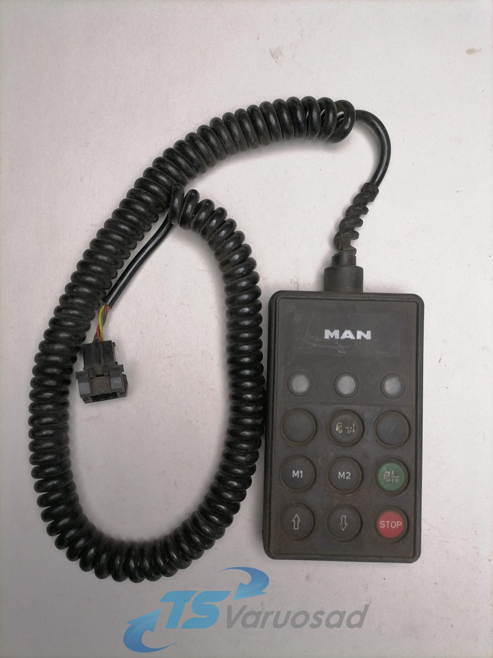 MAN Suspension control 4460561380 - Ανάρτηση για Φορτηγό: φωτογραφία 1 MAN Suspension control 4460561380 - Ανάρτηση για Φορτηγό: φωτογραφία 1