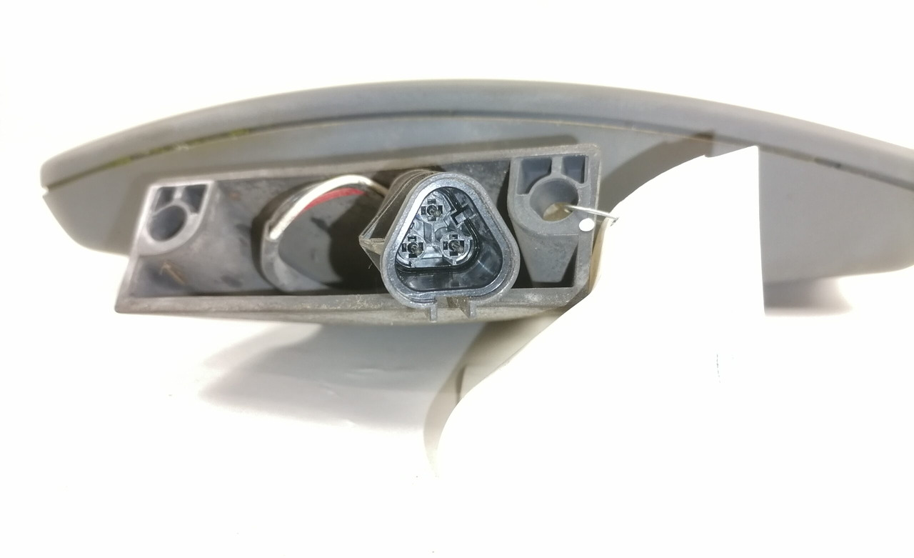 MAN Wheel mirror 81637306353 - Εσωτερικός καθρέφτης για Φορτηγό: φωτογραφία 2 MAN Wheel mirror 81637306353 - Εσωτερικός καθρέφτης για Φορτηγό: φωτογραφία 2