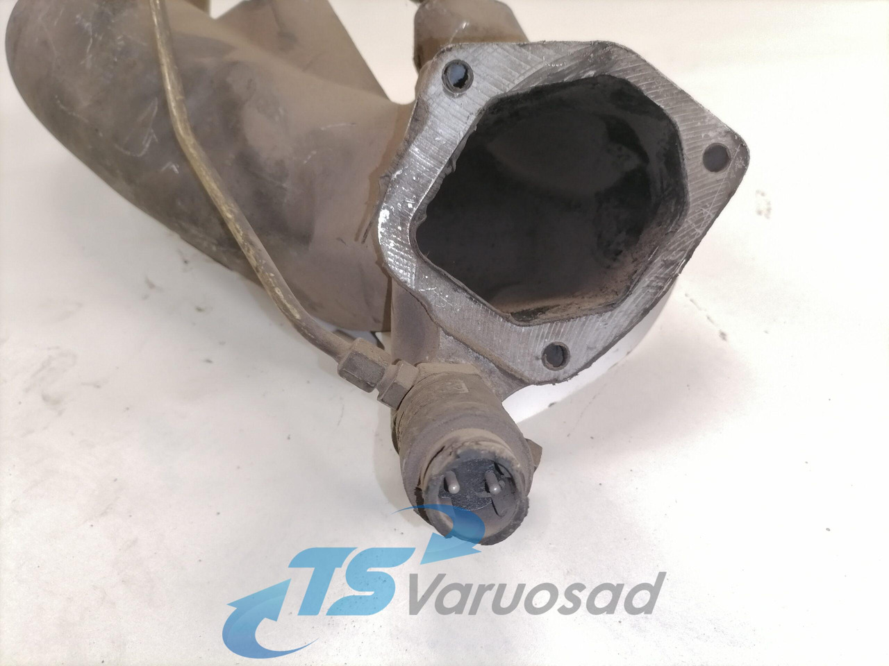 MAN intercooler pipe 51094113633 - Ενδιάμεσος ψύκτης για Φορτηγό: φωτογραφία 4 MAN intercooler pipe 51094113633 - Ενδιάμεσος ψύκτης για Φορτηγό: φωτογραφία 4