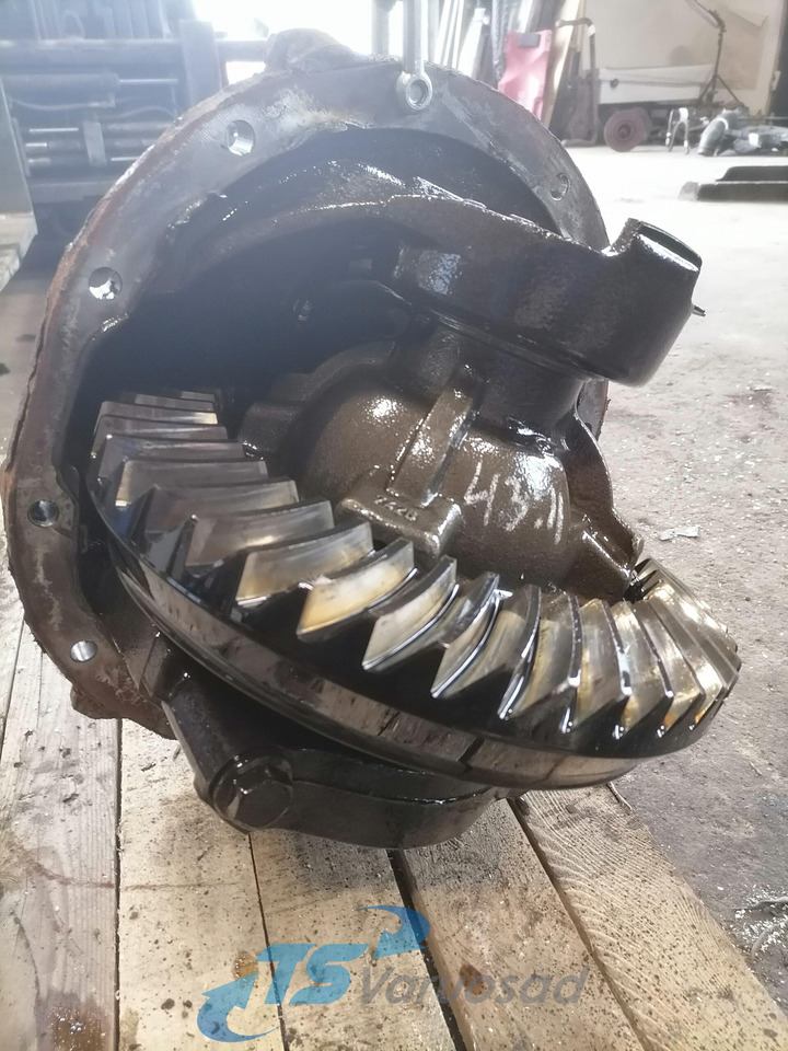 MB Axel gear A0003504303 - Μοτέρ πορείας για Φορτηγό: φωτογραφία 5 MB Axel gear A0003504303 - Μοτέρ πορείας για Φορτηγό: φωτογραφία 5