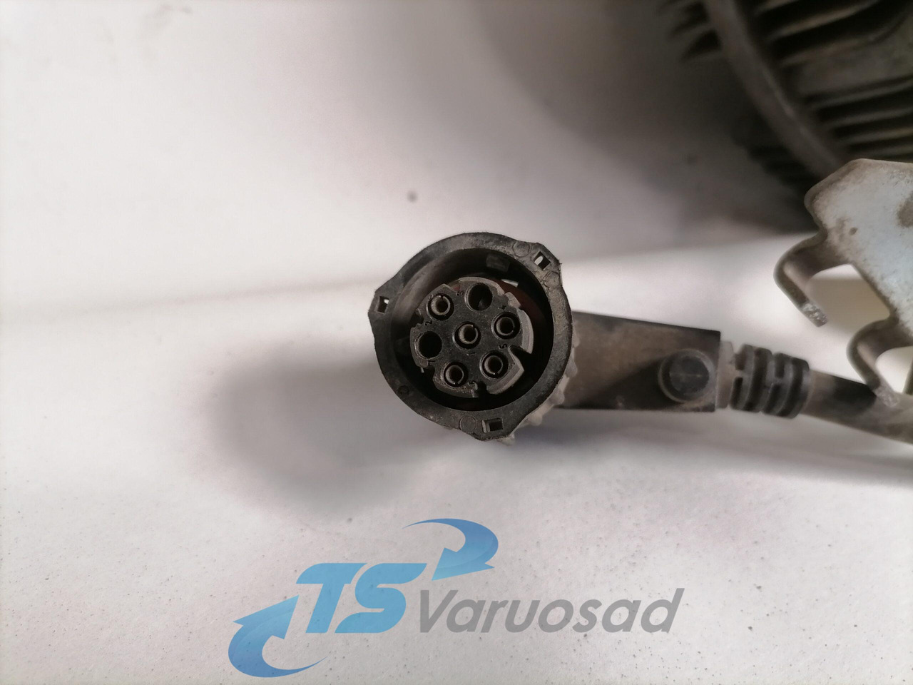 MB Cooling fan 0720002086 - Ανεμιστήρας για Φορτηγό: φωτογραφία 4 MB Cooling fan 0720002086 - Ανεμιστήρας για Φορτηγό: φωτογραφία 4