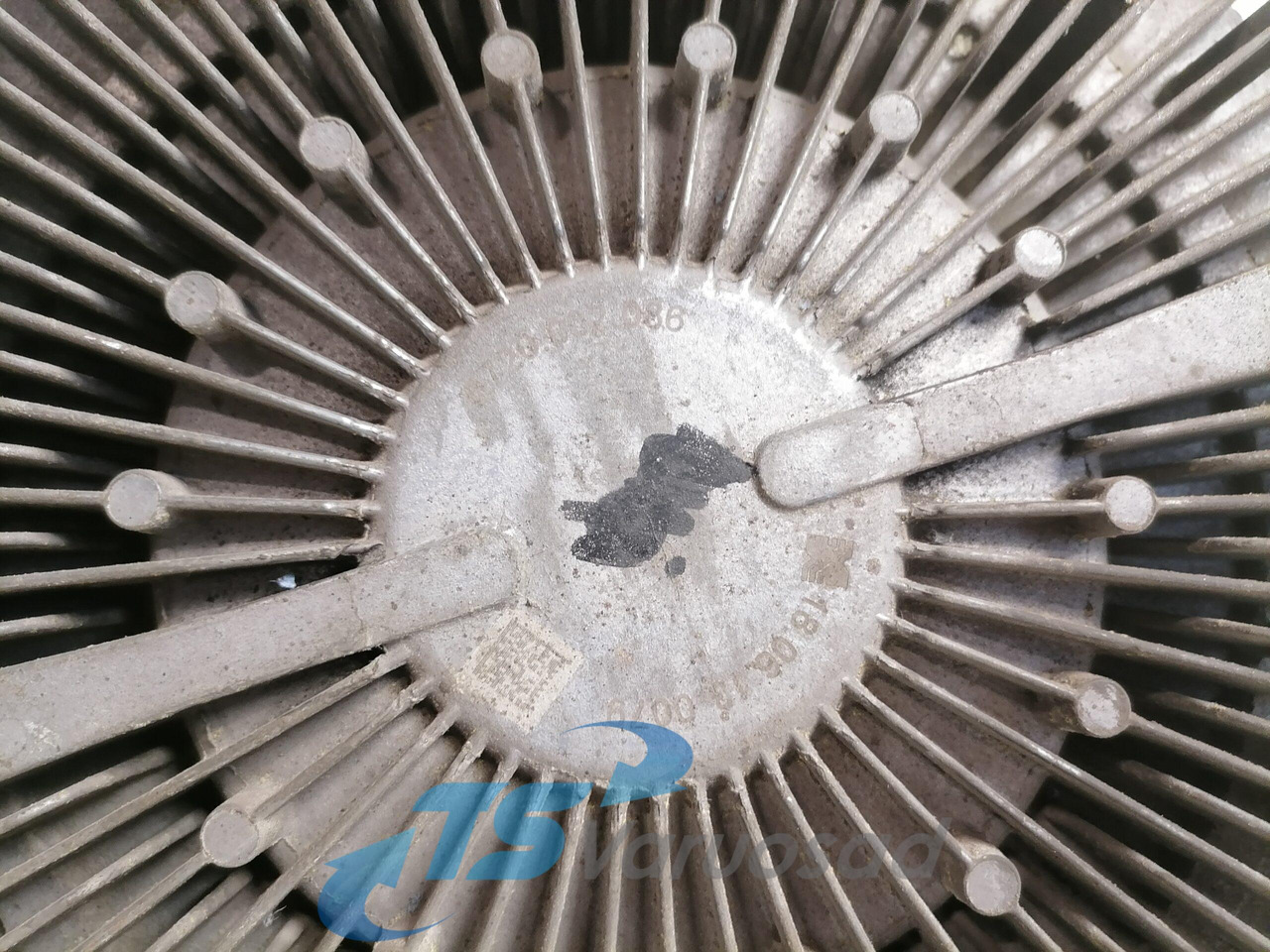 MB Cooling fan 0720002086 - Ανεμιστήρας για Φορτηγό: φωτογραφία 2 MB Cooling fan 0720002086 - Ανεμιστήρας για Φορτηγό: φωτογραφία 2