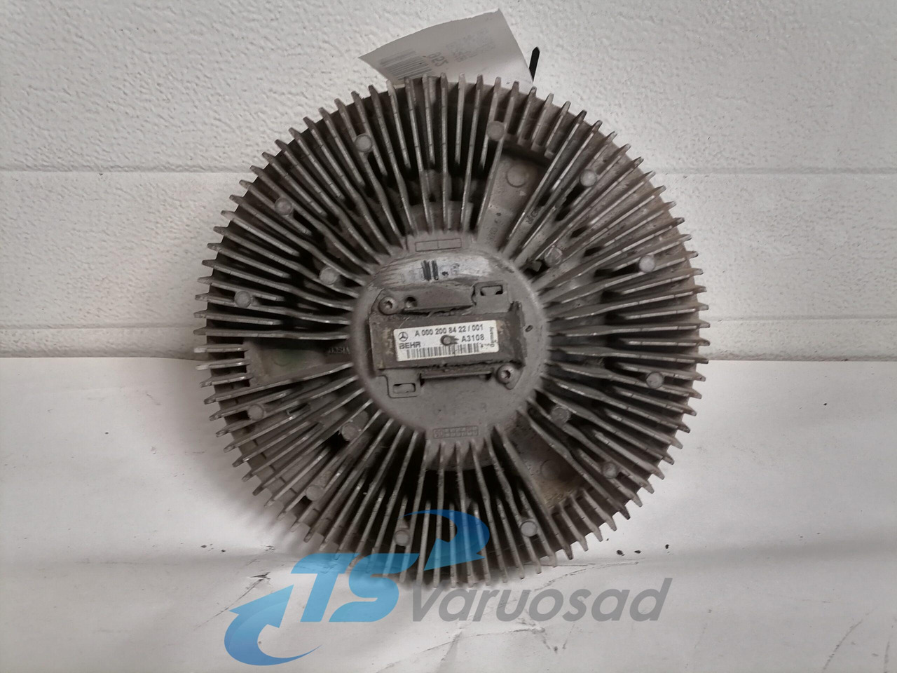 MB Cooling fan A0002008422 - Ανεμιστήρας για Φορτηγό: φωτογραφία 1 MB Cooling fan A0002008422 - Ανεμιστήρας για Φορτηγό: φωτογραφία 1