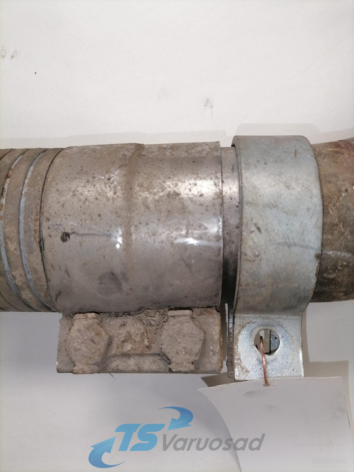 MB Exhaust pipe A9704920001 - Σιγαστήρας για Φορτηγό: φωτογραφία 4 MB Exhaust pipe A9704920001 - Σιγαστήρας για Φορτηγό: φωτογραφία 4