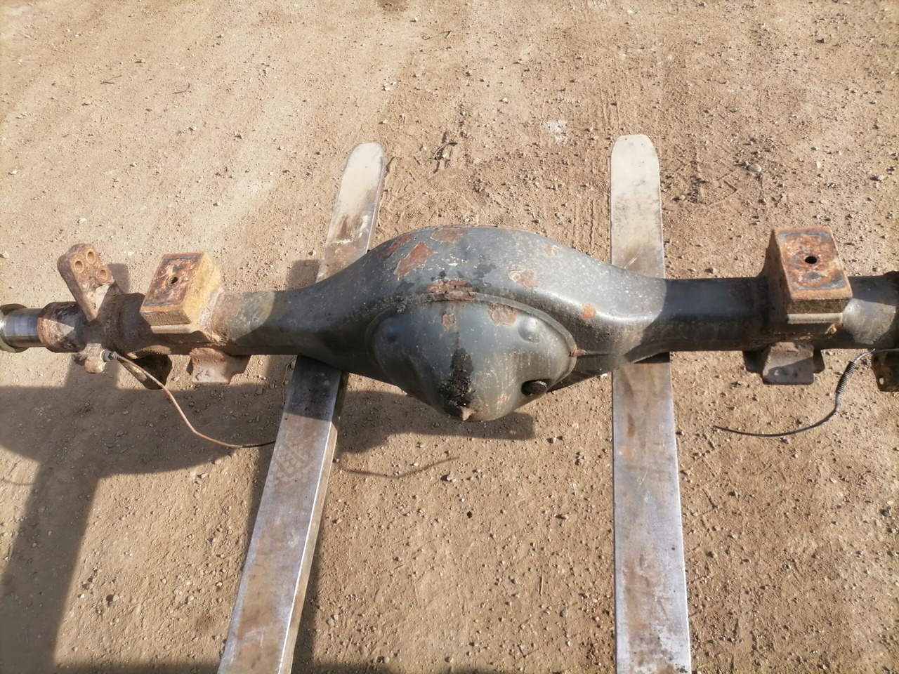 MB Rear axel 2310812005 - Αξονας και ανταλλακτικά για Φορτηγό: φωτογραφία 5 MB Rear axel 2310812005 - Αξονας και ανταλλακτικά για Φορτηγό: φωτογραφία 5