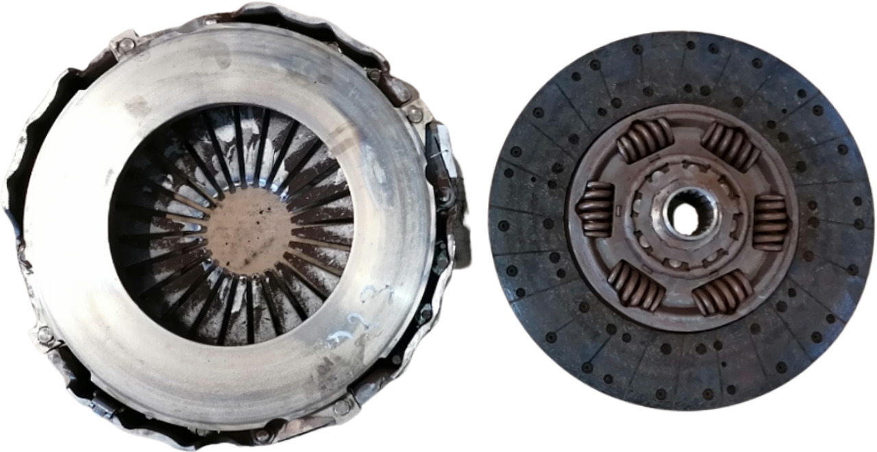 Mercedes-Benz Clutch A0102508804 - Συμπλέκτης και ανταλλακτικά για Φορτηγό: φωτογραφία 1 Mercedes-Benz Clutch A0102508804 - Συμπλέκτης και ανταλλακτικά για Φορτηγό: φωτογραφία 1