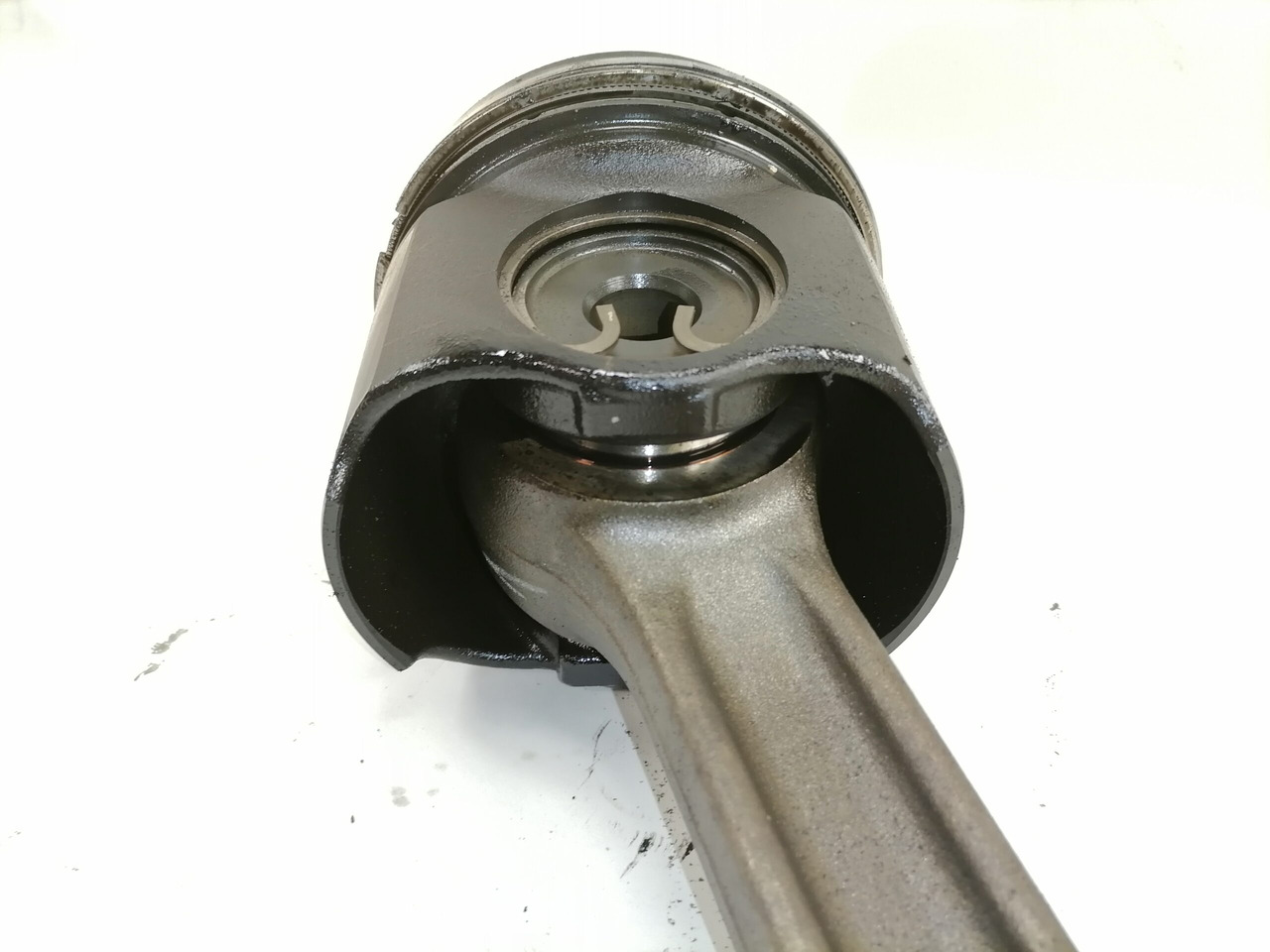 Mercedes-Benz Connecting rod + piston A4710371601 - Έμβολο/ Δαχτυλίδι/ Κουζινέτο για Φορτηγό: φωτογραφία 3 Mercedes-Benz Connecting rod + piston A4710371601 - Έμβολο/ Δαχτυλίδι/ Κουζινέτο για Φορτηγό: φωτογραφία 3