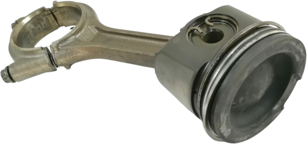 Mercedes-Benz Connecting rod + piston A4710371601 - Έμβολο/ Δαχτυλίδι/ Κουζινέτο για Φορτηγό: φωτογραφία 1 Mercedes-Benz Connecting rod + piston A4710371601 - Έμβολο/ Δαχτυλίδι/ Κουζινέτο για Φορτηγό: φωτογραφία 1
