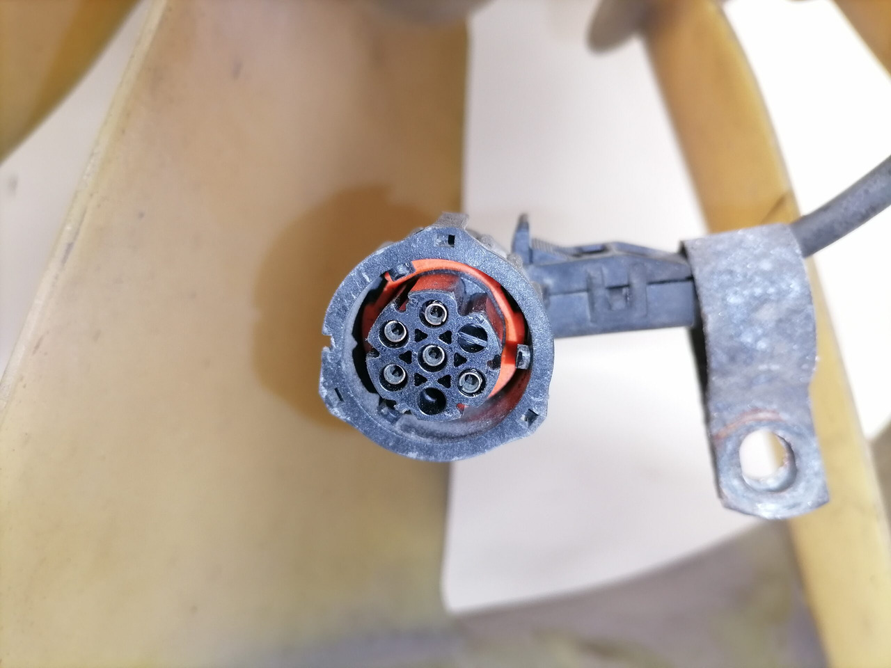 Mercedes-Benz Cooling fan A4702000422 - Ανεμιστήρας για Φορτηγό: φωτογραφία 4 Mercedes-Benz Cooling fan A4702000422 - Ανεμιστήρας για Φορτηγό: φωτογραφία 4