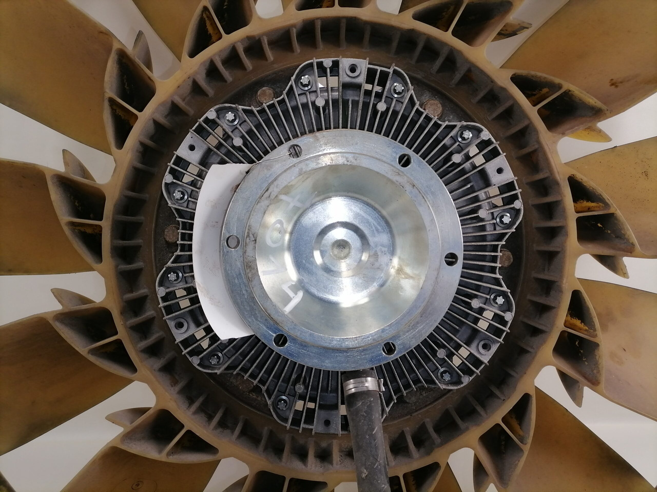 Mercedes-Benz Cooling fan A4702000422 - Ανεμιστήρας για Φορτηγό: φωτογραφία 3 Mercedes-Benz Cooling fan A4702000422 - Ανεμιστήρας για Φορτηγό: φωτογραφία 3