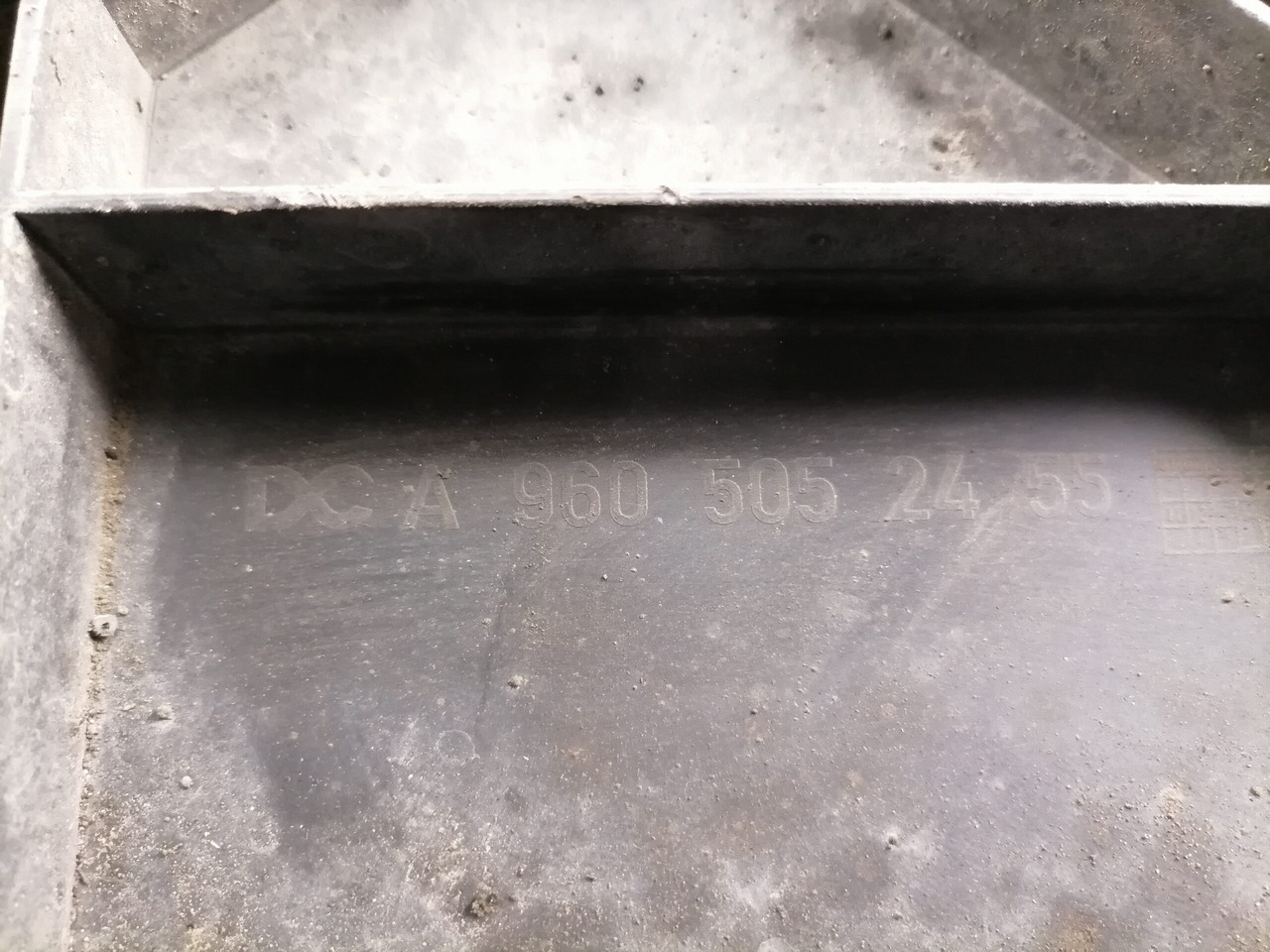 Mercedes-Benz Fan shroud A9605052455 - Ψυγείο αυτοκίνητο για Φορτηγό: φωτογραφία 3 Mercedes-Benz Fan shroud A9605052455 - Ψυγείο αυτοκίνητο για Φορτηγό: φωτογραφία 3