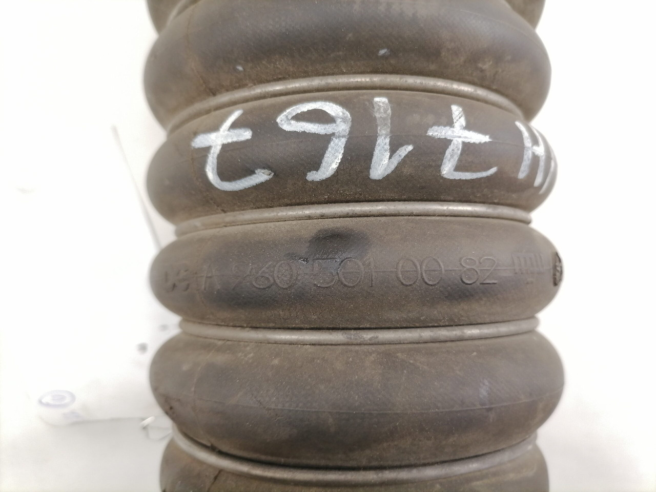 Mercedes-Benz Intercooleri lõdvik A9605010082 - Ενδιάμεσος ψύκτης για Φορτηγό: φωτογραφία 4 Mercedes-Benz Intercooleri lõdvik A9605010082 - Ενδιάμεσος ψύκτης για Φορτηγό: φωτογραφία 4