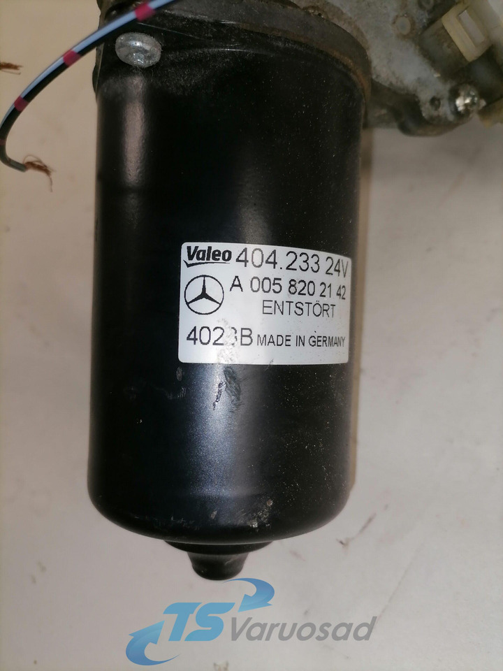 Mercedes-Benz Kojamehe mootor A0058202142 - Υαλοκαθαριστήρας για Φορτηγό: φωτογραφία 3 Mercedes-Benz Kojamehe mootor A0058202142 - Υαλοκαθαριστήρας για Φορτηγό: φωτογραφία 3