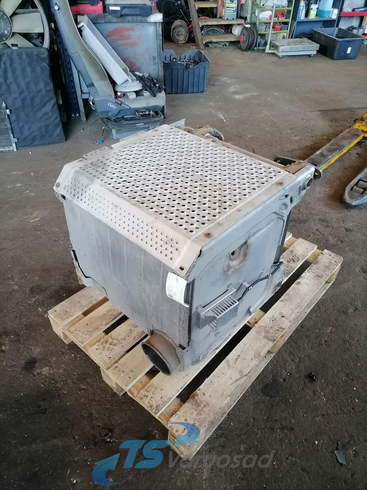 Mercedes-Benz Muffler A0064900814 - Σιγαστήρας για Φορτηγό: φωτογραφία 1 Mercedes-Benz Muffler A0064900814 - Σιγαστήρας για Φορτηγό: φωτογραφία 1