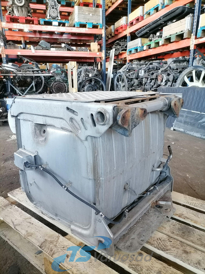 Mercedes-Benz Muffler A0064900814 - Σιγαστήρας για Φορτηγό: φωτογραφία 4 Mercedes-Benz Muffler A0064900814 - Σιγαστήρας για Φορτηγό: φωτογραφία 4