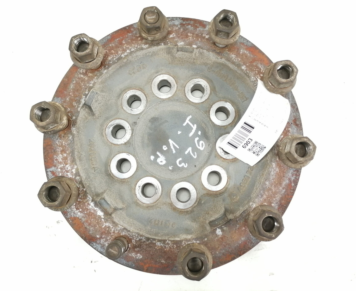 Mercedes-Benz Rattarummu flants, esisild A9603340545 - Πλήμνης για Φορτηγό: φωτογραφία 1 Mercedes-Benz Rattarummu flants, esisild A9603340545 - Πλήμνης για Φορτηγό: φωτογραφία 1
