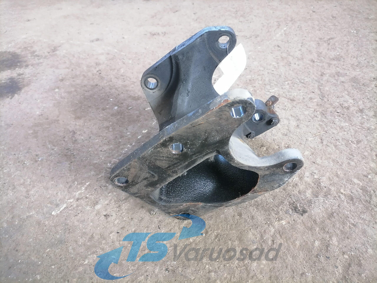 Mercedes-Benz Roolikarbi kandur A9414610240 - Κρεμαγιέρα για Φορτηγό: φωτογραφία 2 Mercedes-Benz Roolikarbi kandur A9414610240 - Κρεμαγιέρα για Φορτηγό: φωτογραφία 2