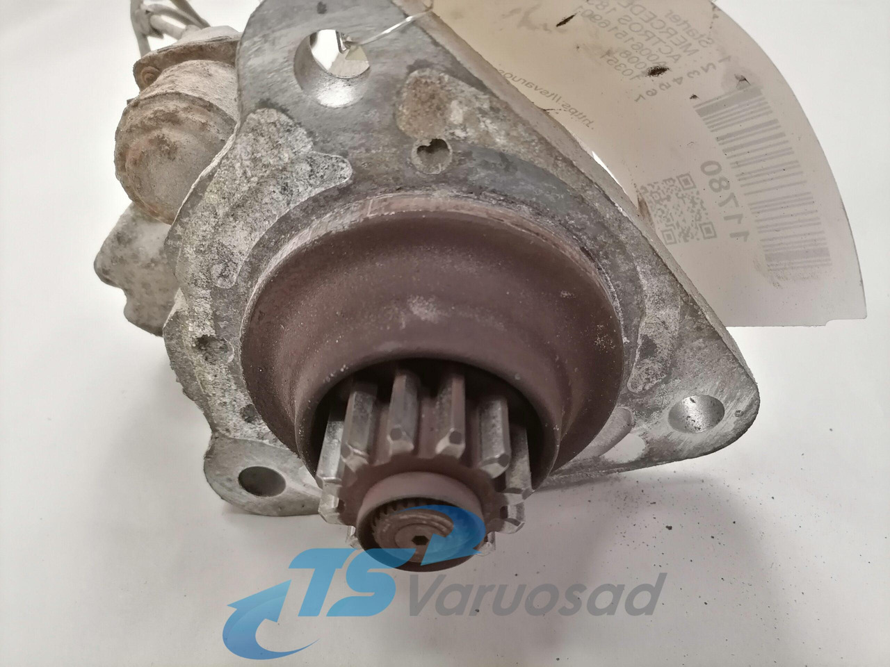 Mercedes-Benz Starter A0061516901 - Μίζα για Φορτηγό: φωτογραφία 2 Mercedes-Benz Starter A0061516901 - Μίζα για Φορτηγό: φωτογραφία 2