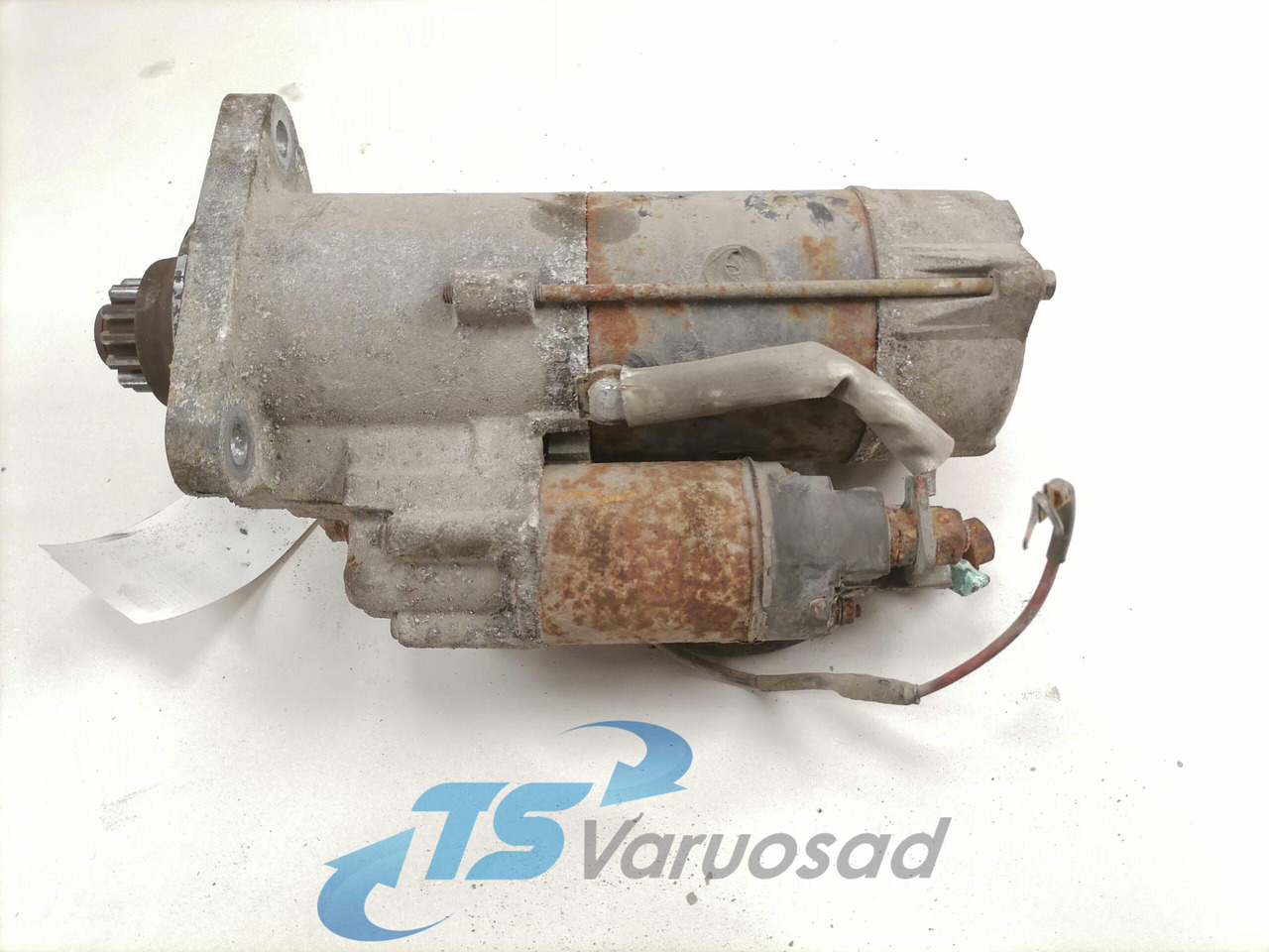 Mercedes-Benz Starter A0061516901 - Μίζα για Φορτηγό: φωτογραφία 4 Mercedes-Benz Starter A0061516901 - Μίζα για Φορτηγό: φωτογραφία 4