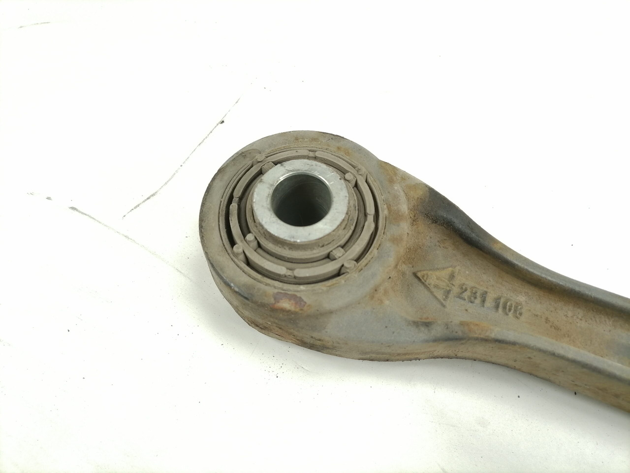 Mercedes-Benz Torque rod A9603300311 - Αξονας και ανταλλακτικά για Φορτηγό: φωτογραφία 4 Mercedes-Benz Torque rod A9603300311 - Αξονας και ανταλλακτικά για Φορτηγό: φωτογραφία 4
