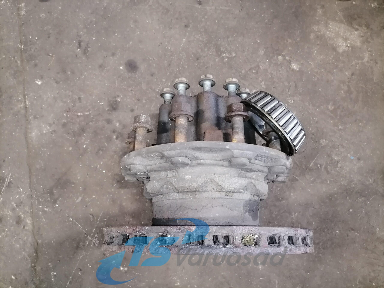 Mercedes-Benz Veosilla rattarumm A9463560201 - Πλήμνης για Φορτηγό: φωτογραφία 3 Mercedes-Benz Veosilla rattarumm A9463560201 - Πλήμνης για Φορτηγό: φωτογραφία 3