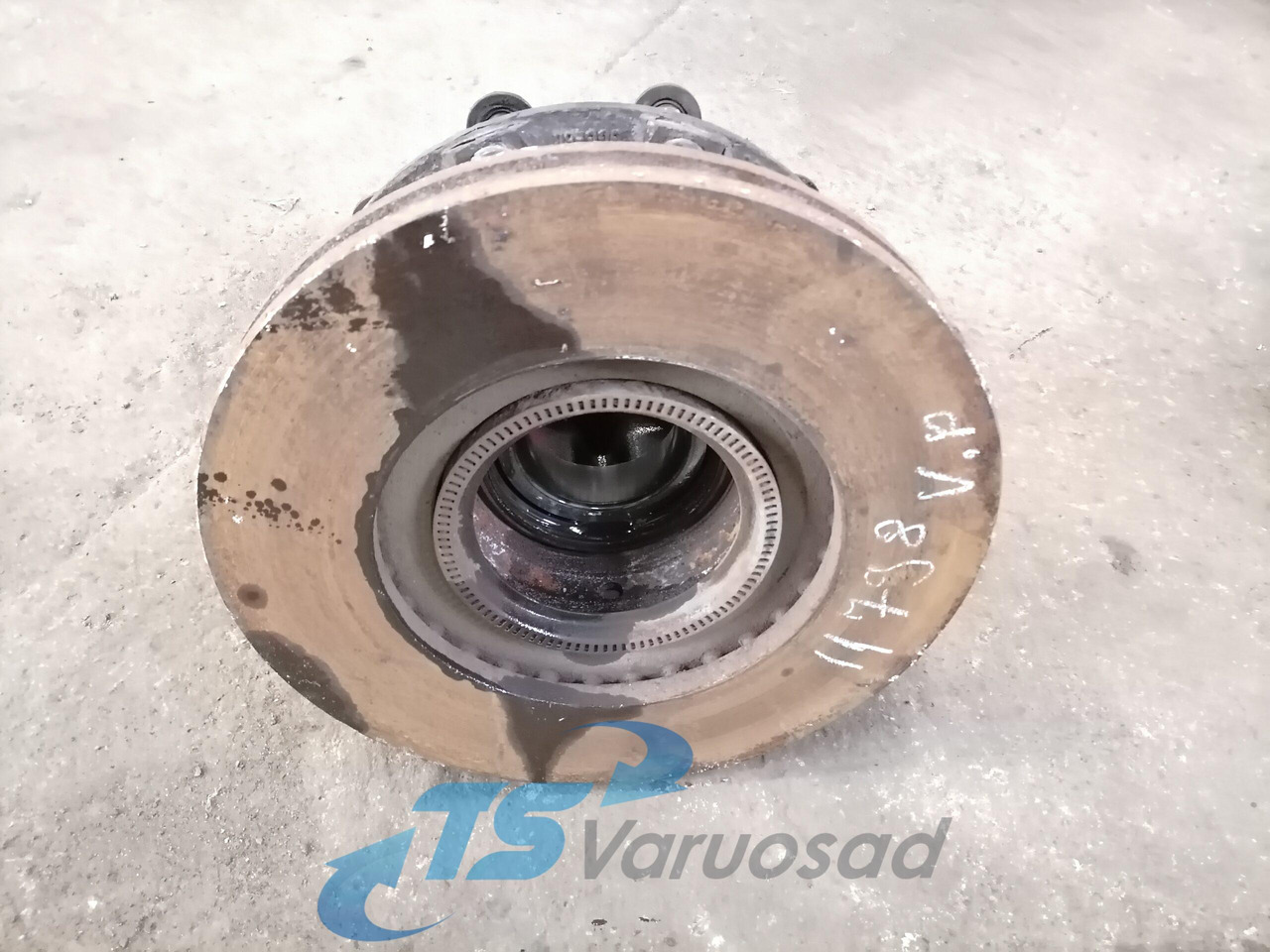 Mercedes-Benz Veosilla rattarumm A9463560701 - Πλήμνης για Φορτηγό: φωτογραφία 2 Mercedes-Benz Veosilla rattarumm A9463560701 - Πλήμνης για Φορτηγό: φωτογραφία 2