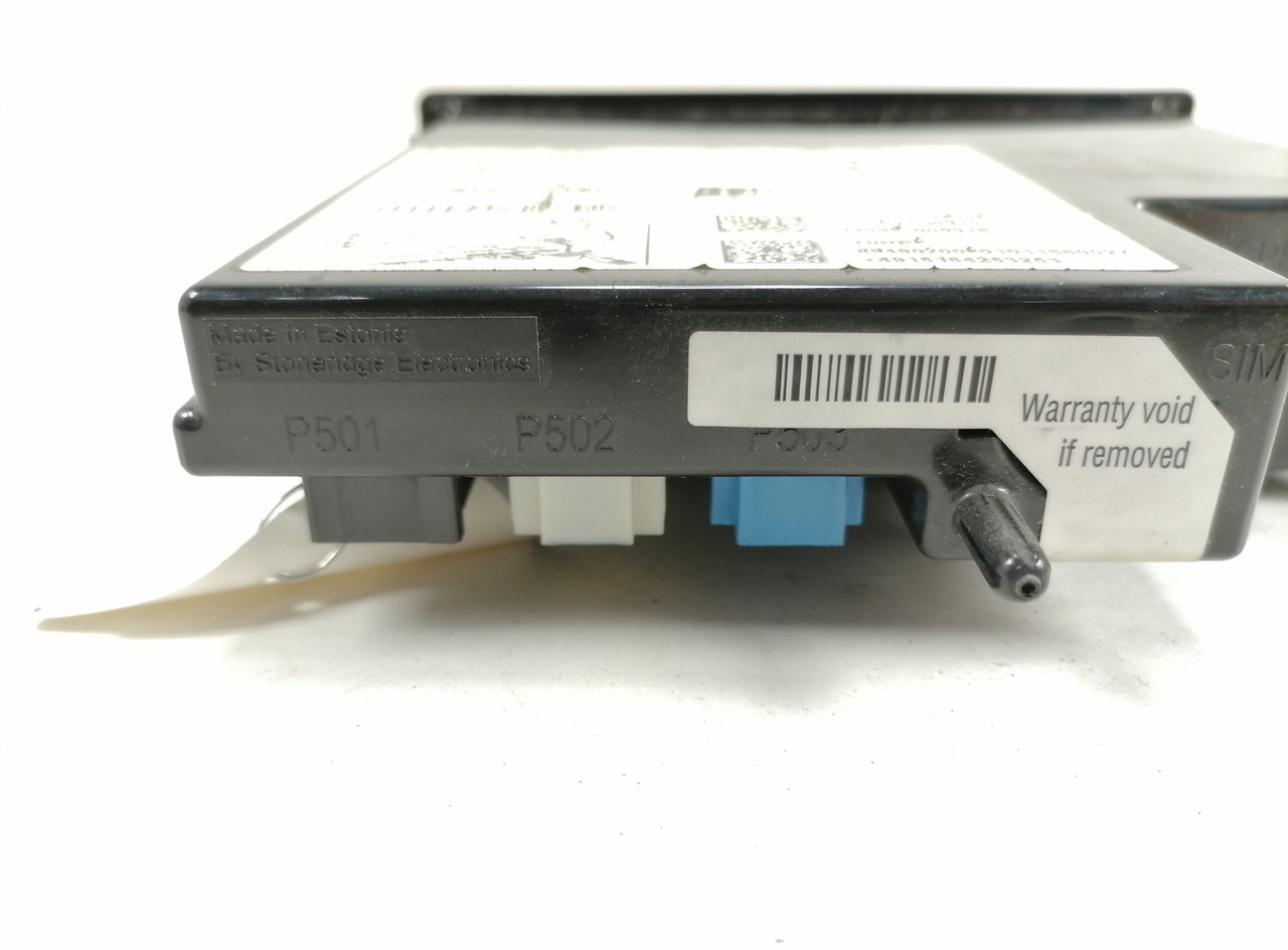 Mercedes-Benz tachograph A0004462260 - Ταχογράφος για Φορτηγό: φωτογραφία 5 Mercedes-Benz tachograph A0004462260 - Ταχογράφος για Φορτηγό: φωτογραφία 5