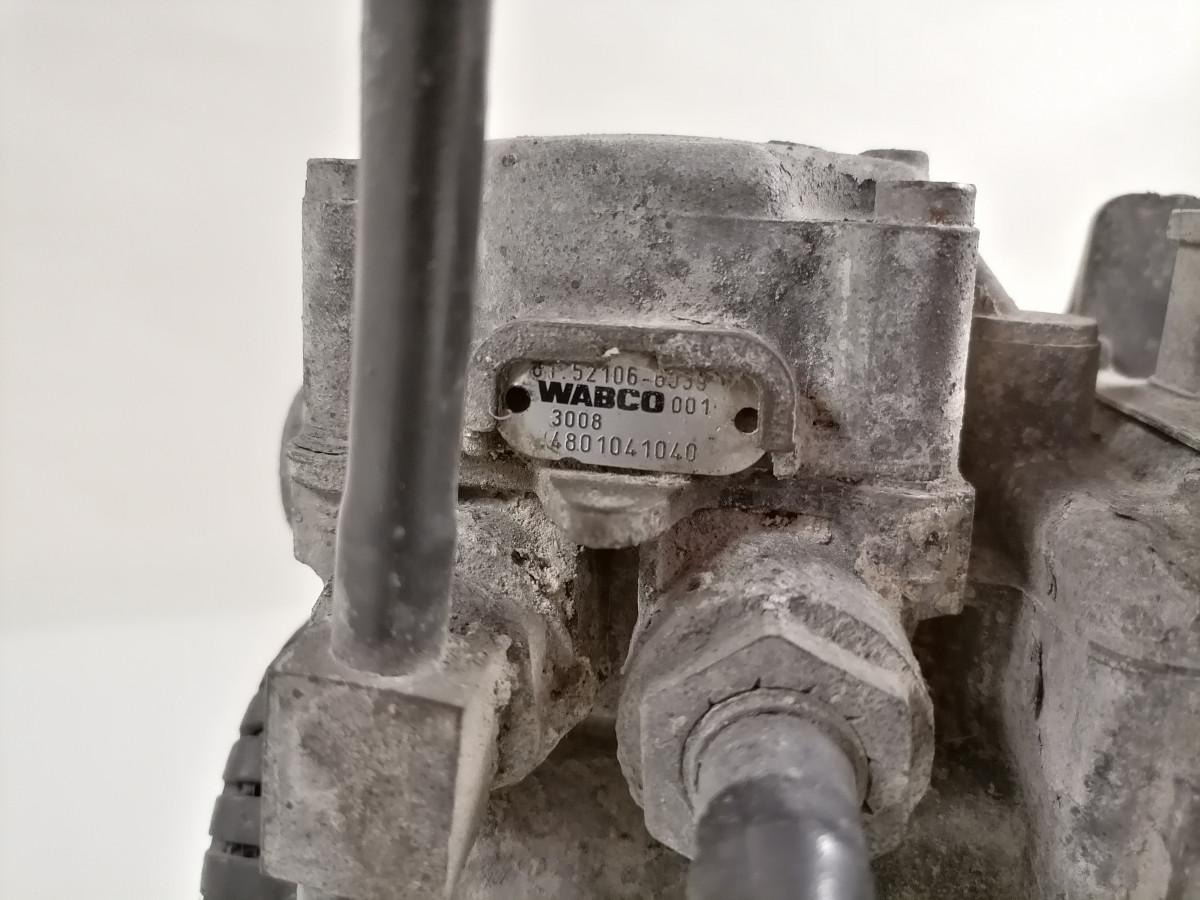 Rear axel brake pressure control valve 81521066039 - Βαλβίδα φρένων για Φορτηγό: φωτογραφία 4 Rear axel brake pressure control valve 81521066039 - Βαλβίδα φρένων για Φορτηγό: φωτογραφία 4