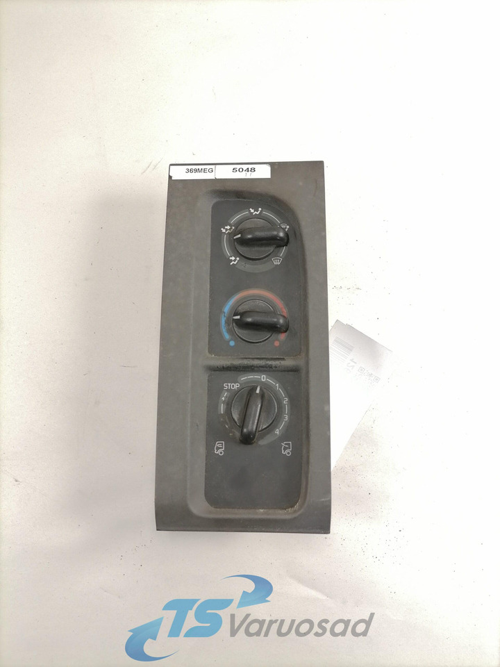 Renault Ecu, CCM 5010226405 - Θέρμανση/ Εξαερισμός για Φορτηγό: φωτογραφία 1 Renault Ecu, CCM 5010226405 - Θέρμανση/ Εξαερισμός για Φορτηγό: φωτογραφία 1