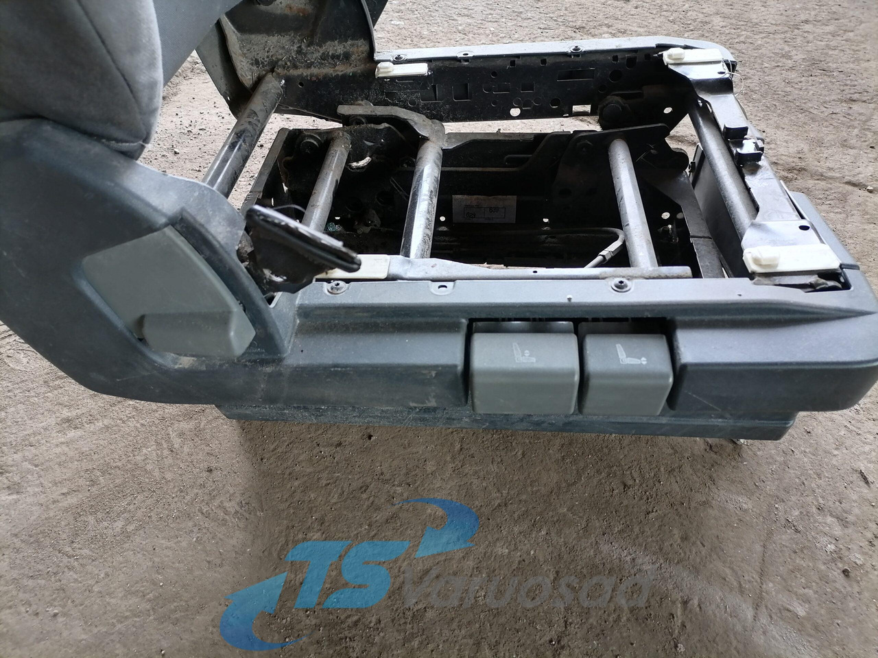 Renault Kaasreisija iste 7485130980 - Kάθισμα για Φορτηγό: φωτογραφία 5 Renault Kaasreisija iste 7485130980 - Kάθισμα για Φορτηγό: φωτογραφία 5