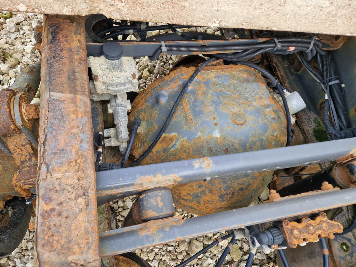 Renault Veosild P1370 12x37 P1370 - Αξονας και ανταλλακτικά για Φορτηγό: φωτογραφία 4 Renault Veosild P1370 12x37 P1370 - Αξονας και ανταλλακτικά για Φορτηγό: φωτογραφία 4