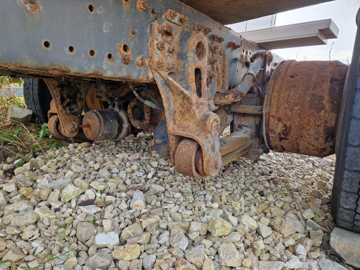 Renault Veosild P1370 12x37 P1370 - Αξονας και ανταλλακτικά για Φορτηγό: φωτογραφία 2 Renault Veosild P1370 12x37 P1370 - Αξονας και ανταλλακτικά για Φορτηγό: φωτογραφία 2