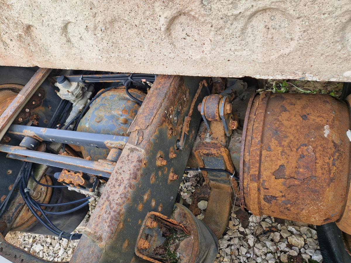 Renault Veosild P1370 12x37 P1370 - Αξονας και ανταλλακτικά για Φορτηγό: φωτογραφία 3 Renault Veosild P1370 12x37 P1370 - Αξονας και ανταλλακτικά για Φορτηγό: φωτογραφία 3