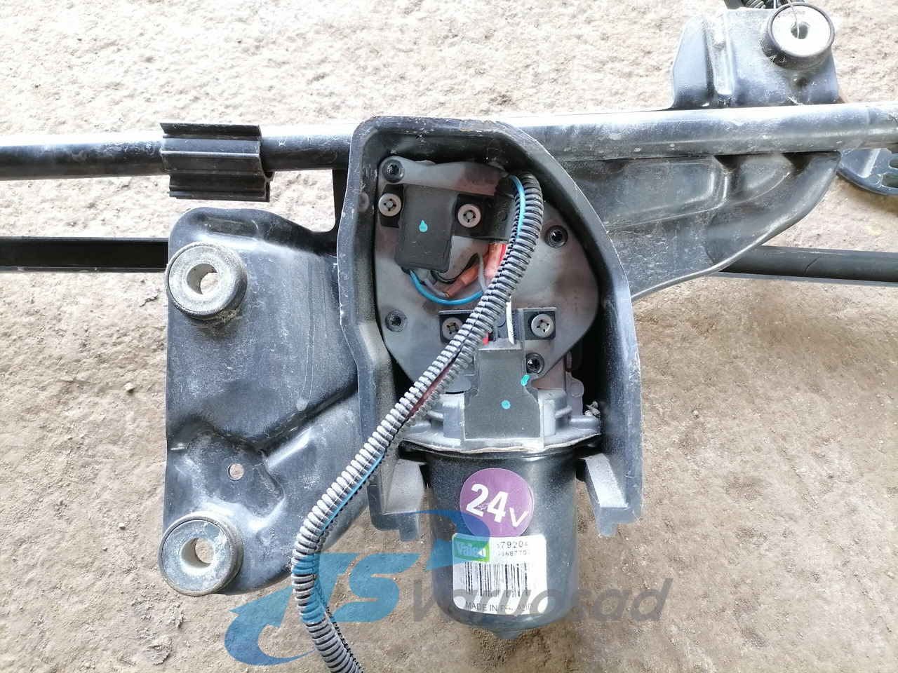 Renault Wiper frame 5010623531 - Υαλοκαθαριστήρας για Φορτηγό: φωτογραφία 3 Renault Wiper frame 5010623531 - Υαλοκαθαριστήρας για Φορτηγό: φωτογραφία 3